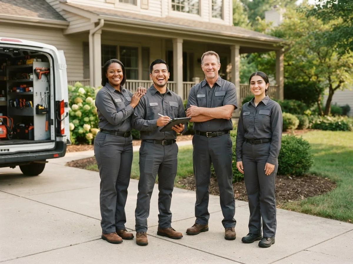 Licensed pest control technician near Fayette, IA